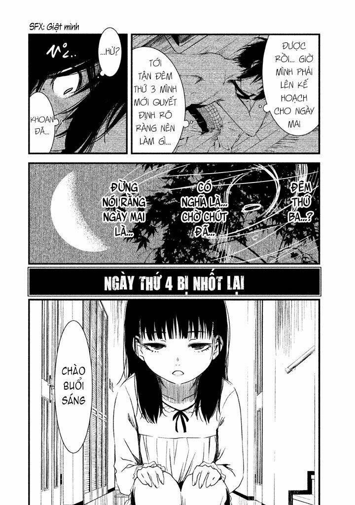 Chào Mừng Đến Với Lớp Học Thượng Đẳng: √Horikita: Chapter 16