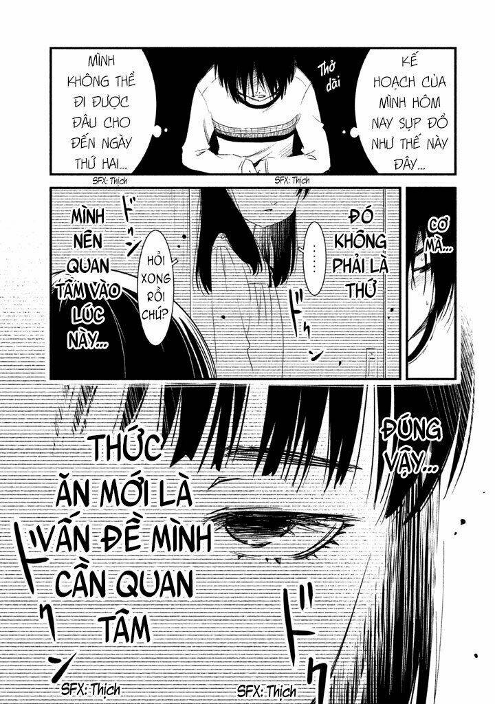 Chào Mừng Đến Với Lớp Học Thượng Đẳng: √Horikita: Chapter 16