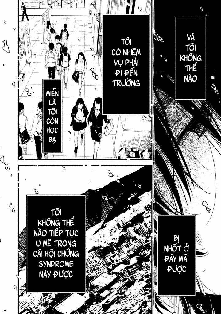 Chào Mừng Đến Với Lớp Học Thượng Đẳng: √Horikita: Chapter 18