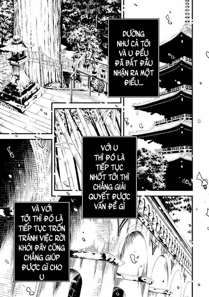 Chào Mừng Đến Với Lớp Học Thượng Đẳng: √Horikita: Chapter 18