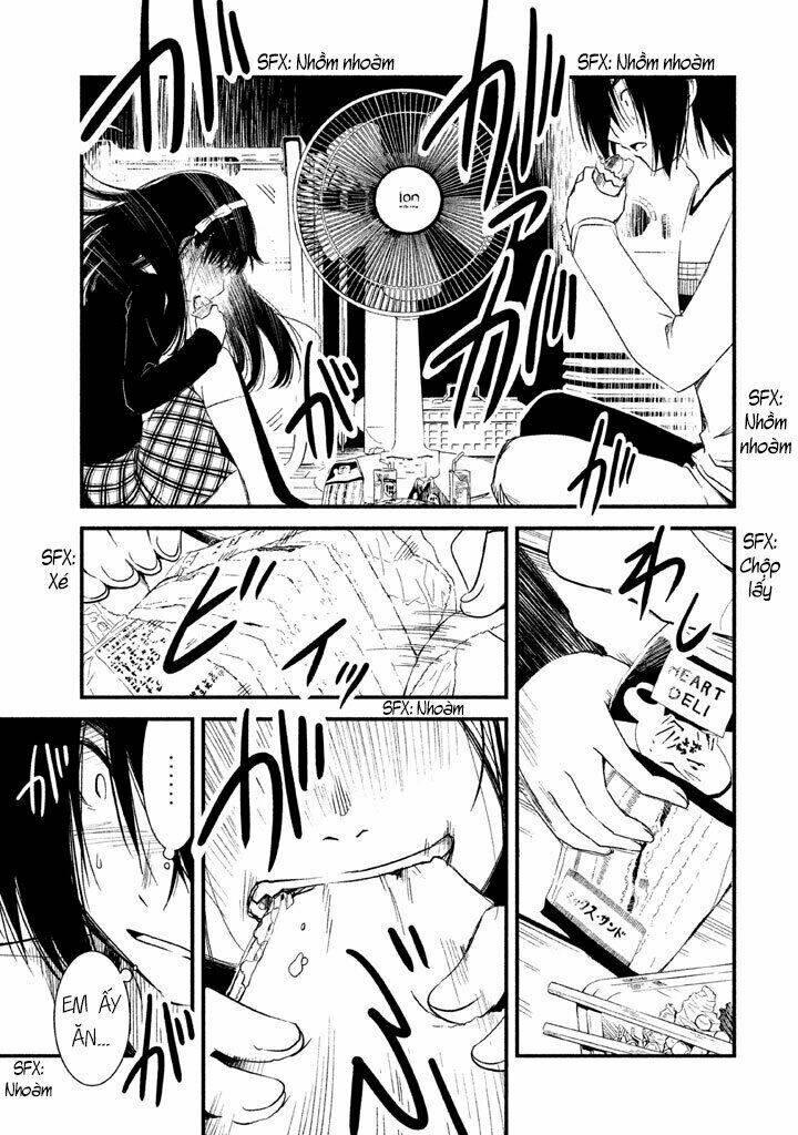 Chào Mừng Đến Với Lớp Học Thượng Đẳng: √Horikita: Chapter 18