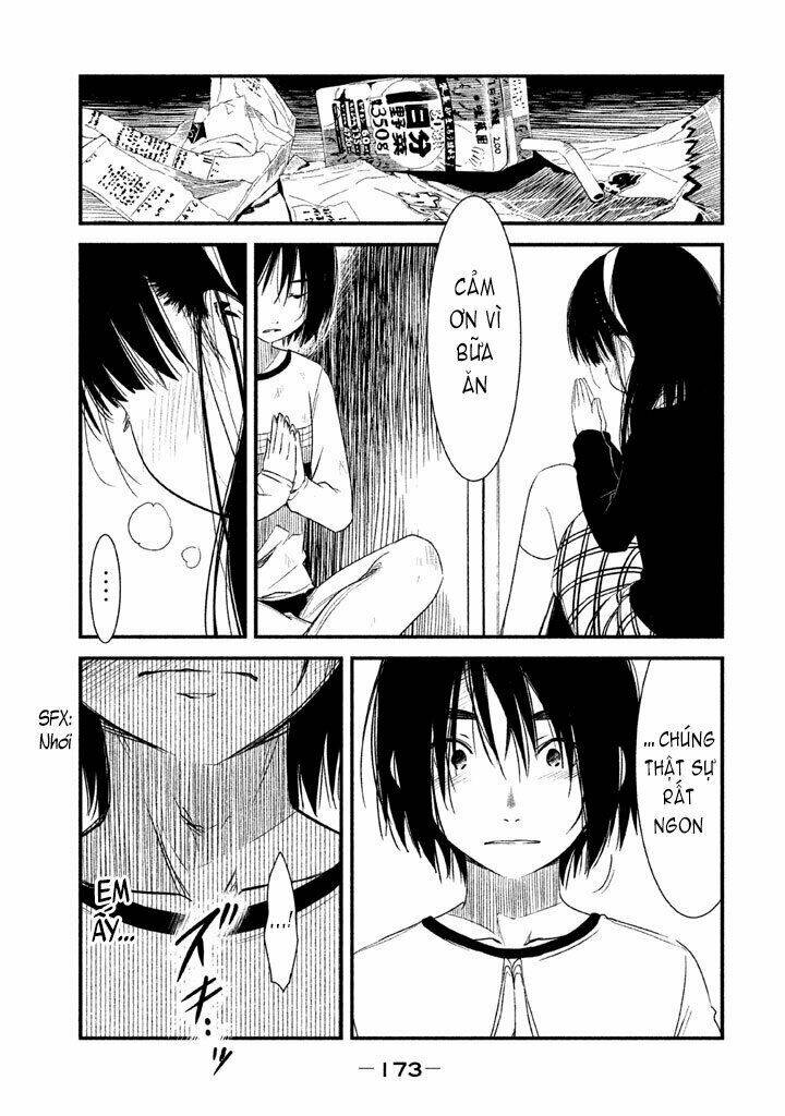 Chào Mừng Đến Với Lớp Học Thượng Đẳng: √Horikita: Chapter 18