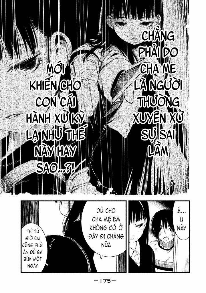 Chào Mừng Đến Với Lớp Học Thượng Đẳng: √Horikita: Chapter 18