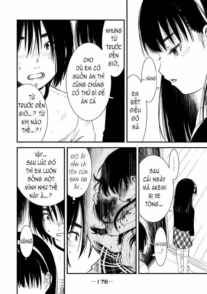 Chào Mừng Đến Với Lớp Học Thượng Đẳng: √Horikita: Chapter 18