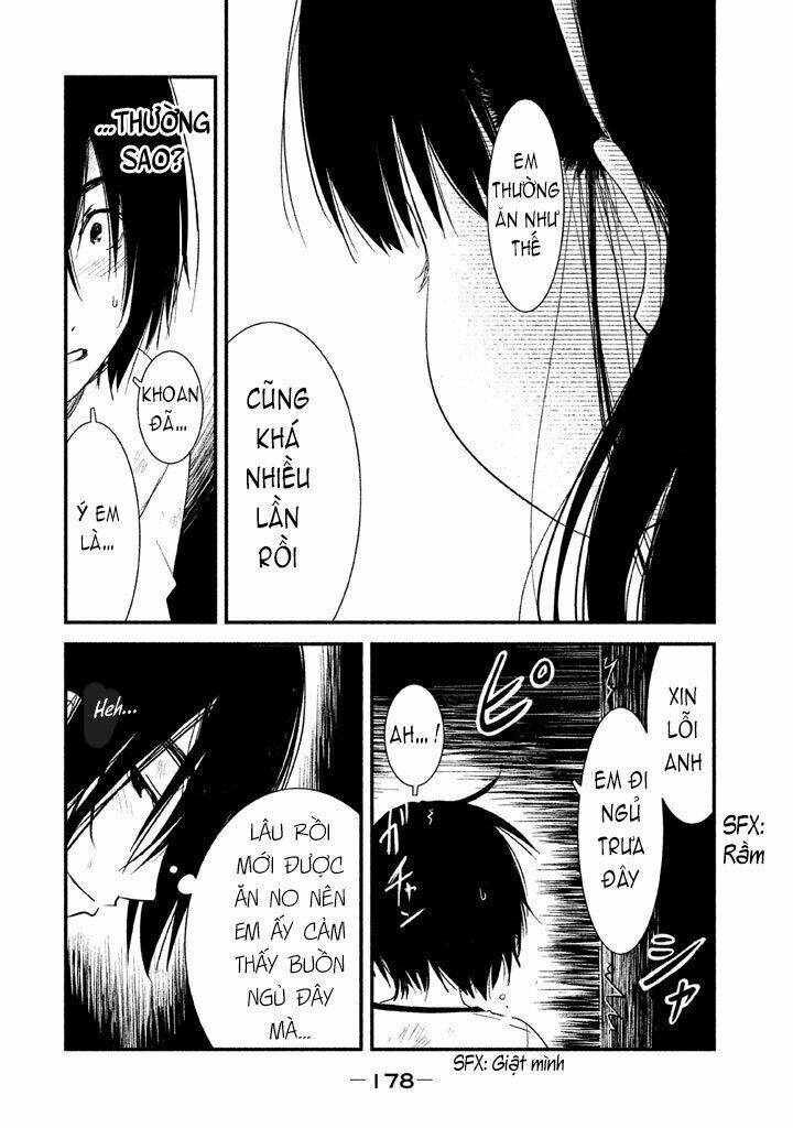 Chào Mừng Đến Với Lớp Học Thượng Đẳng: √Horikita: Chapter 18