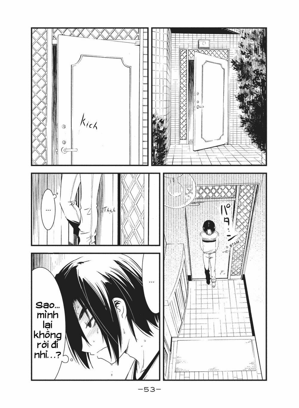 Chào Mừng Đến Với Lớp Học Thượng Đẳng: √Horikita: Chapter 21