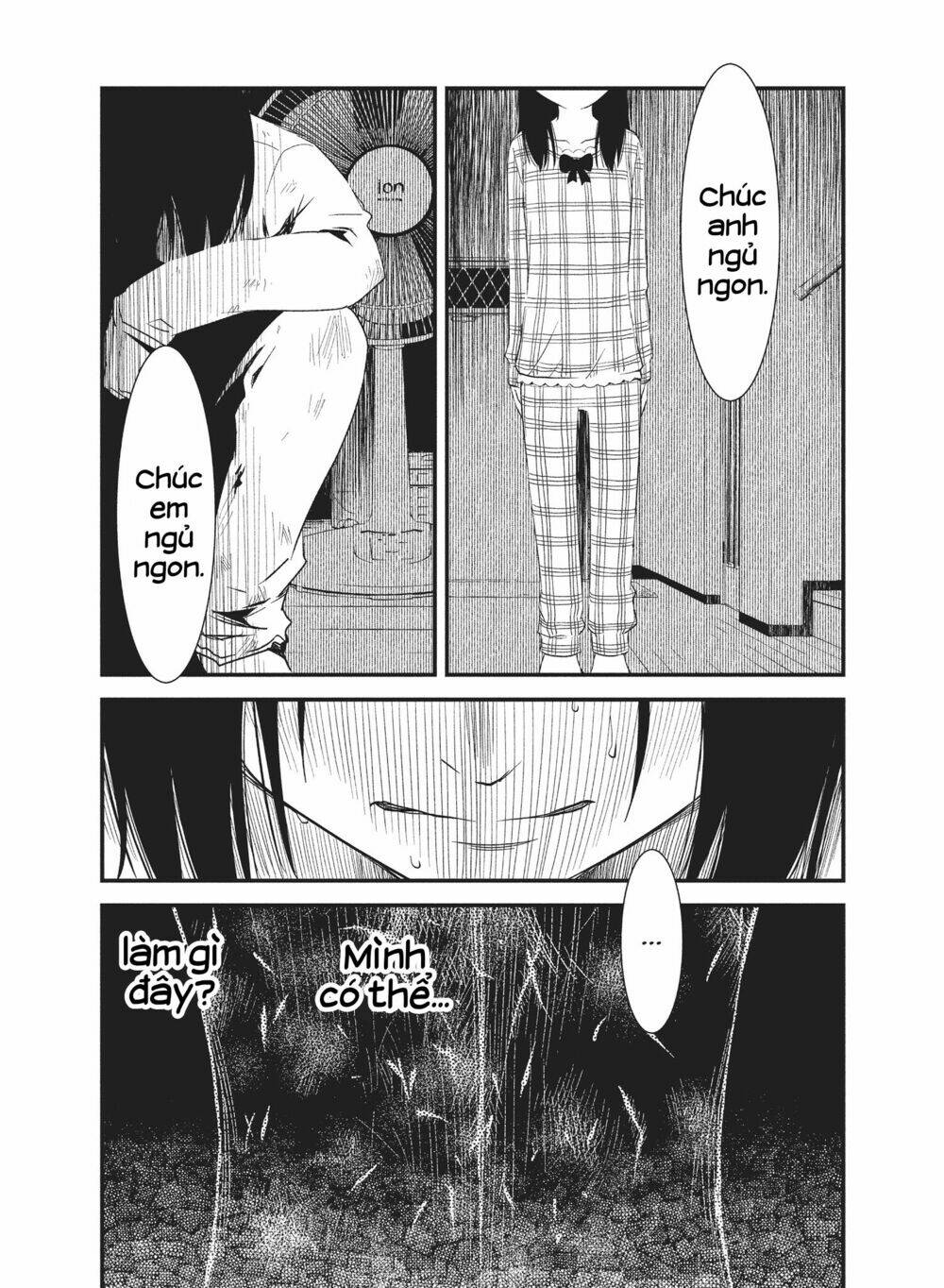 Chào Mừng Đến Với Lớp Học Thượng Đẳng: √Horikita: Chapter 21