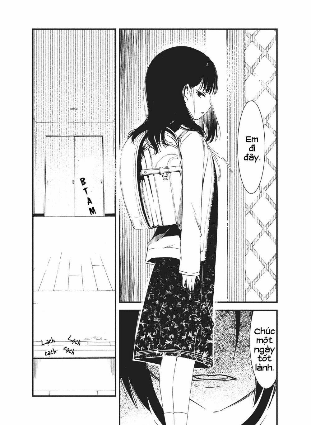 Chào Mừng Đến Với Lớp Học Thượng Đẳng: √Horikita: Chapter 21