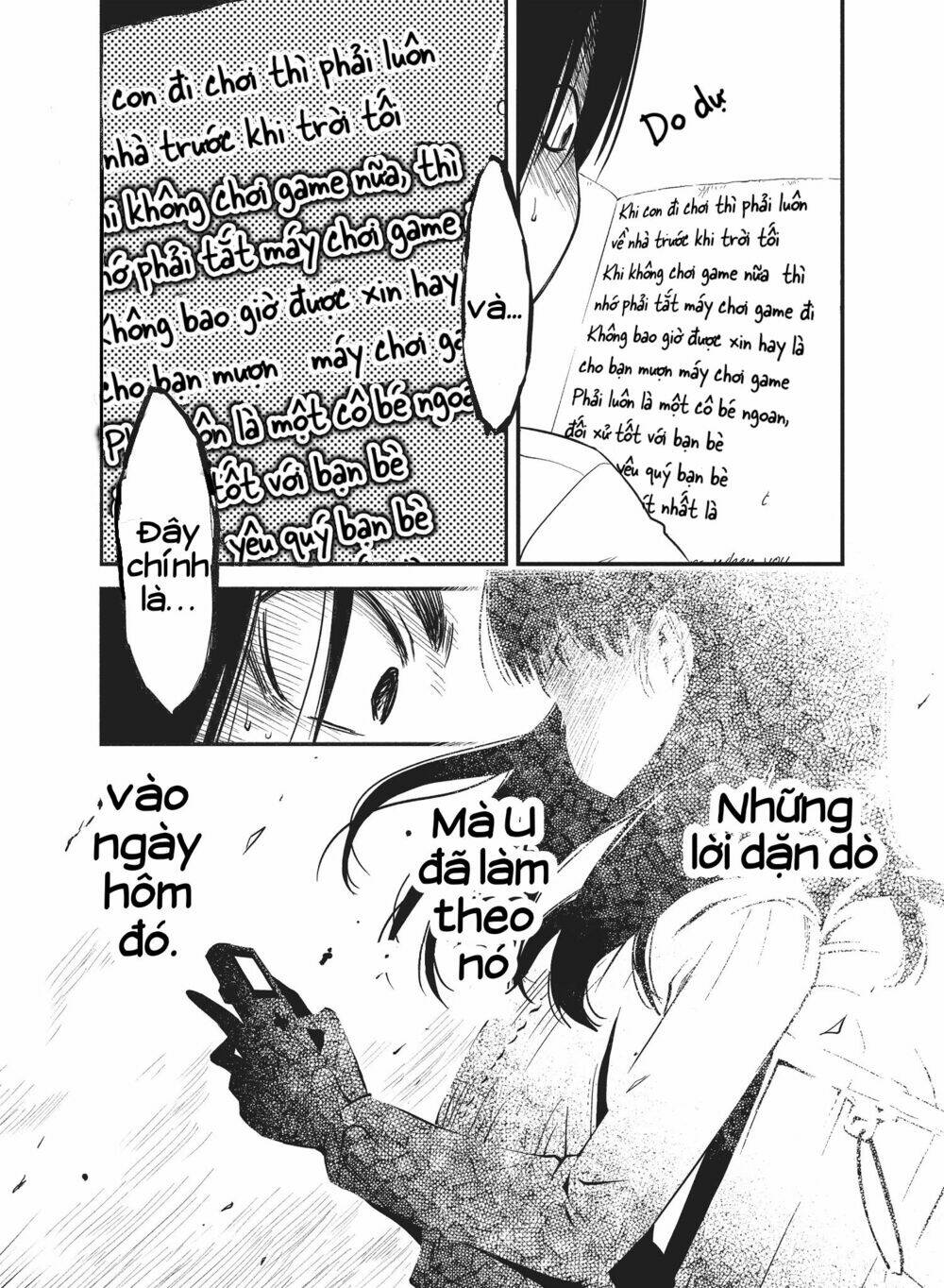 Chào Mừng Đến Với Lớp Học Thượng Đẳng: √Horikita: Chapter 22