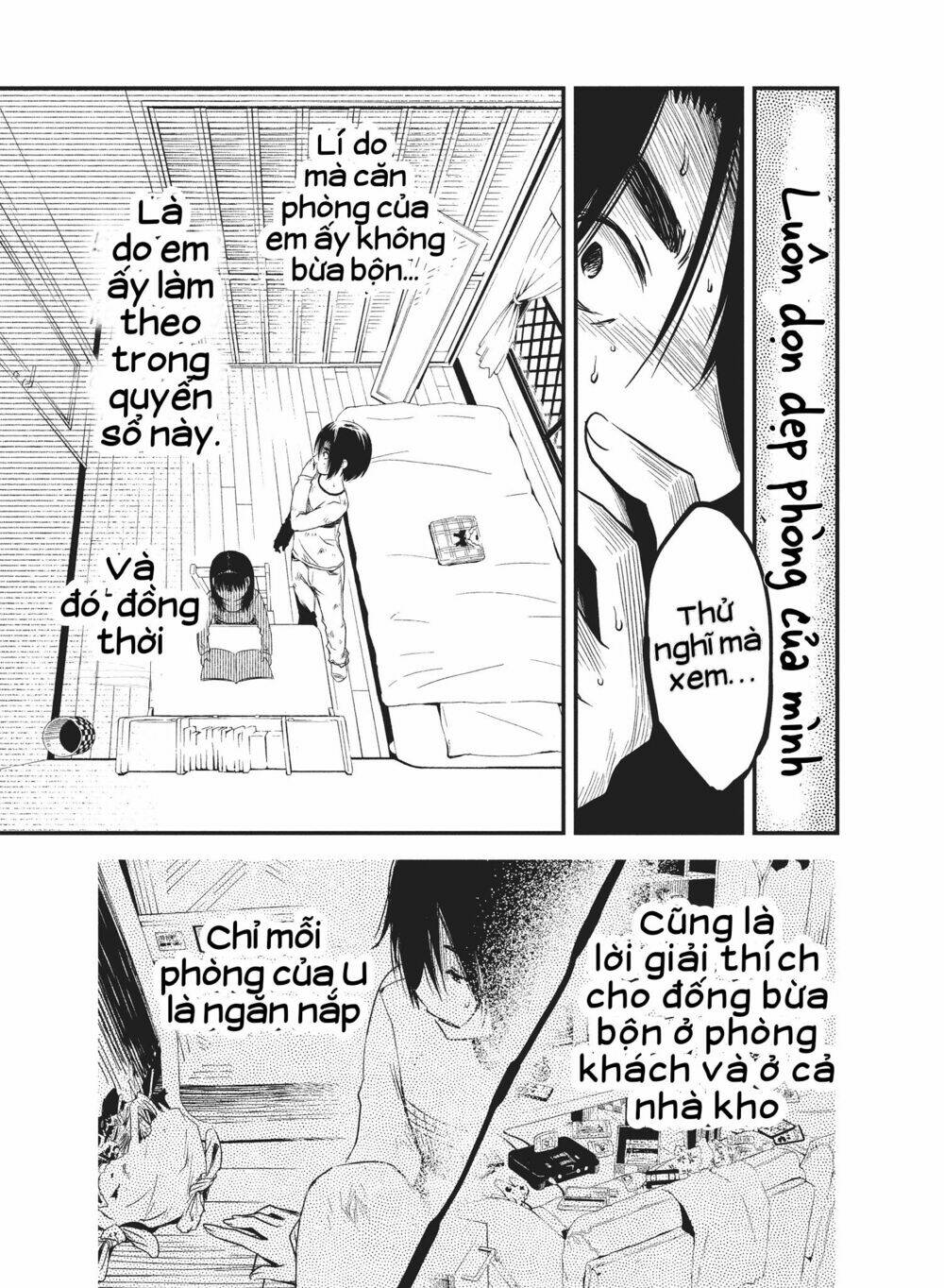 Chào Mừng Đến Với Lớp Học Thượng Đẳng: √Horikita: Chapter 22
