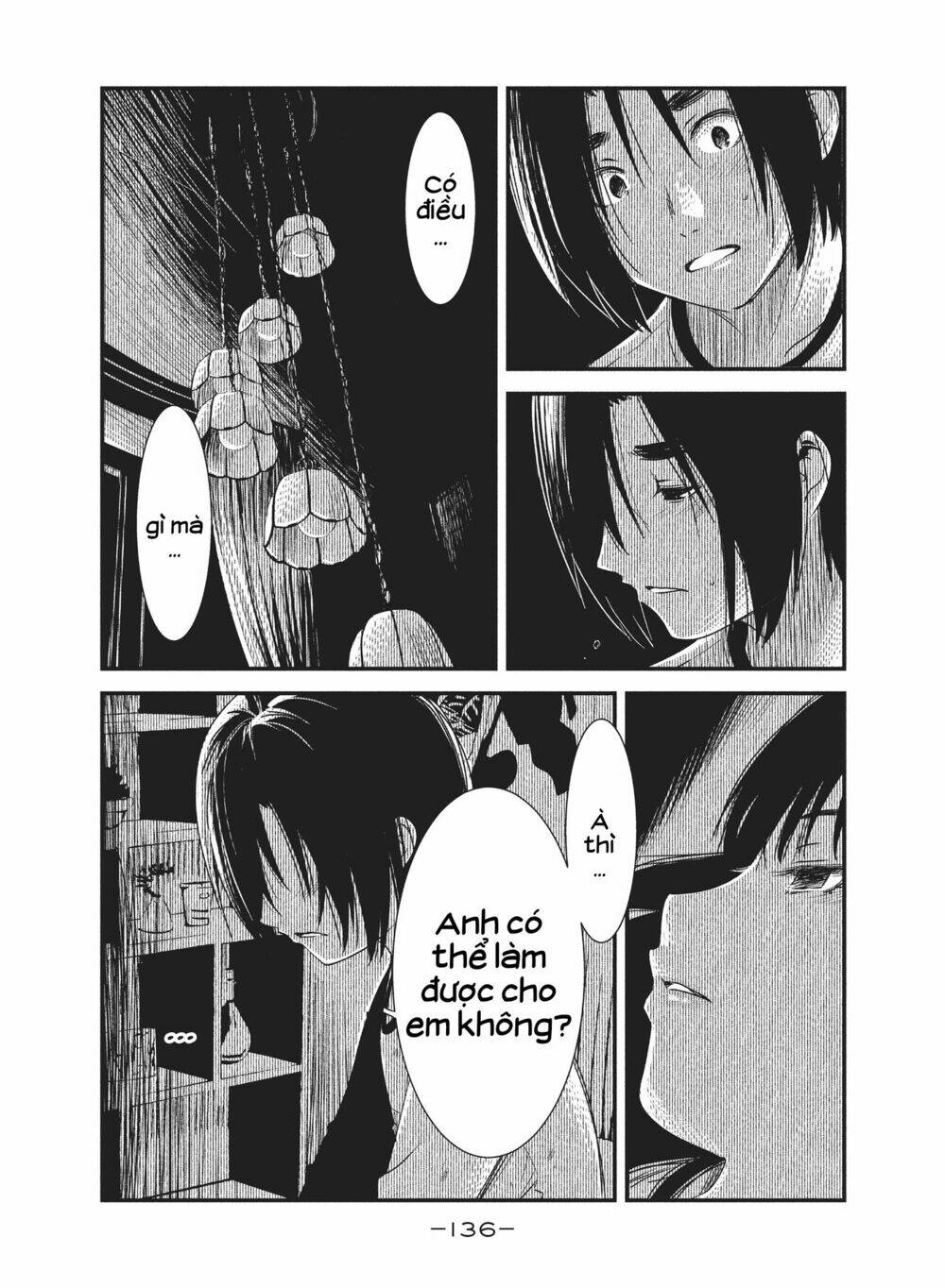 Chào Mừng Đến Với Lớp Học Thượng Đẳng: √Horikita: Chapter 25