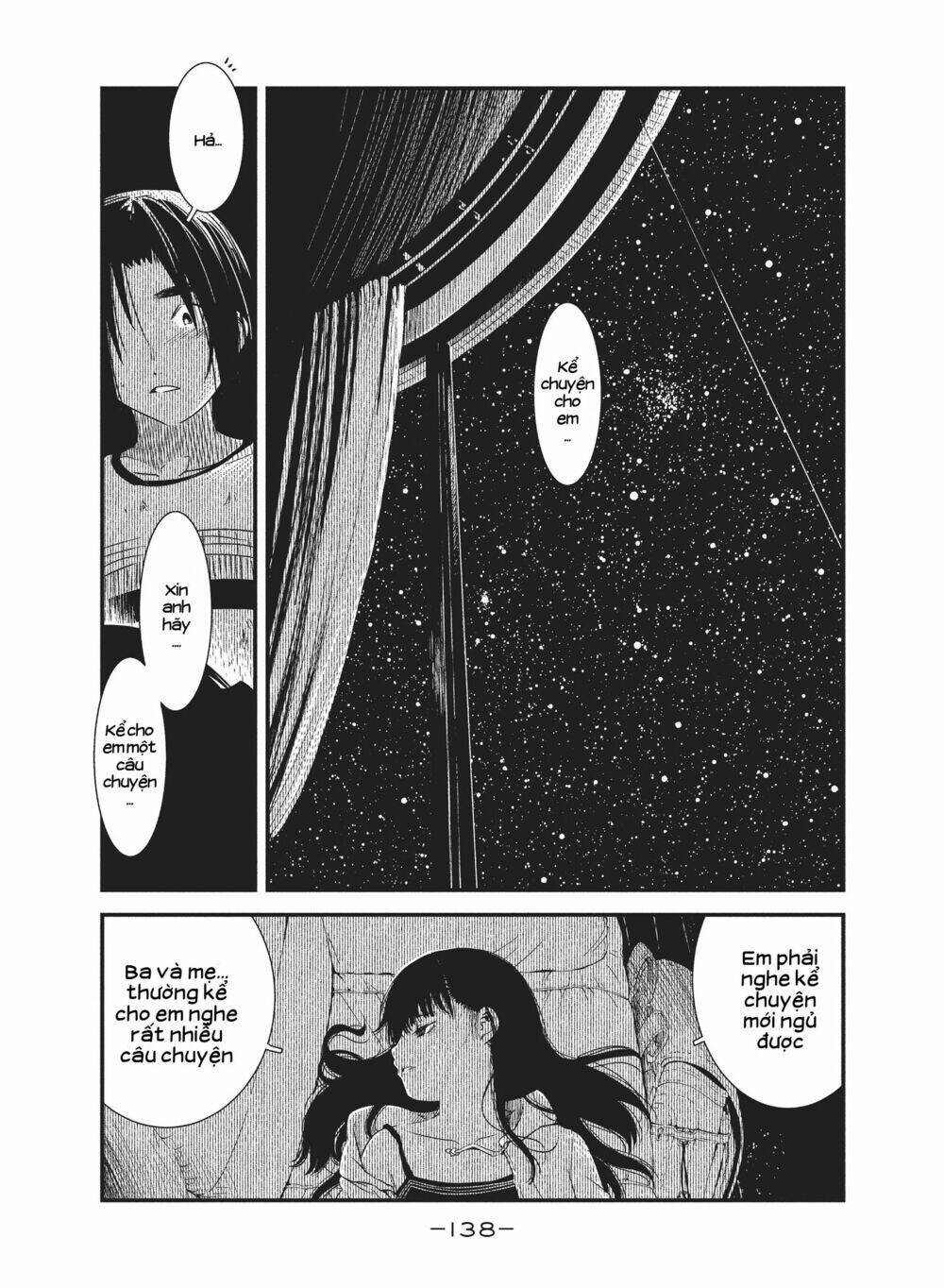Chào Mừng Đến Với Lớp Học Thượng Đẳng: √Horikita: Chapter 25