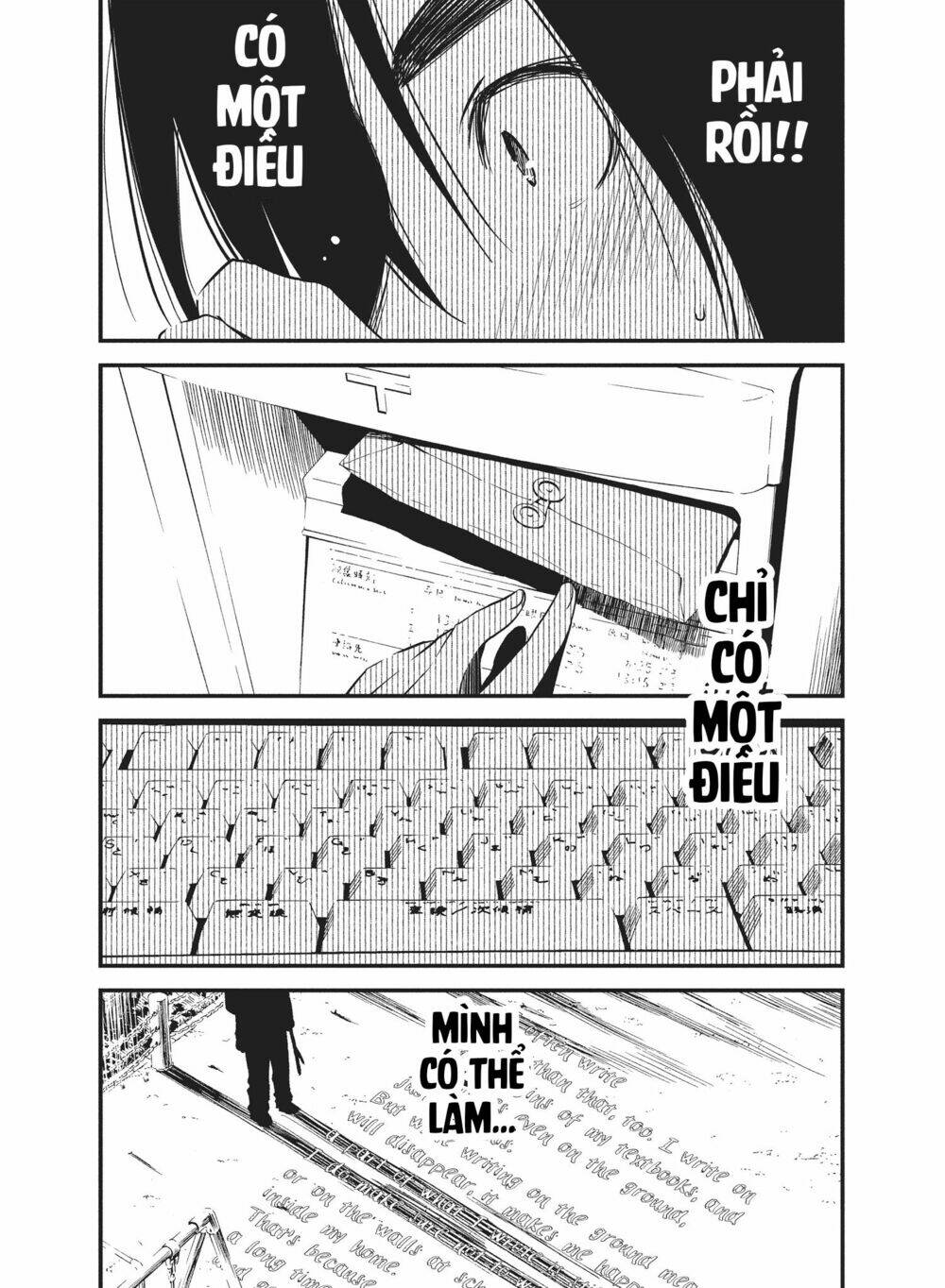 Chào Mừng Đến Với Lớp Học Thượng Đẳng: √Horikita: Chapter 25