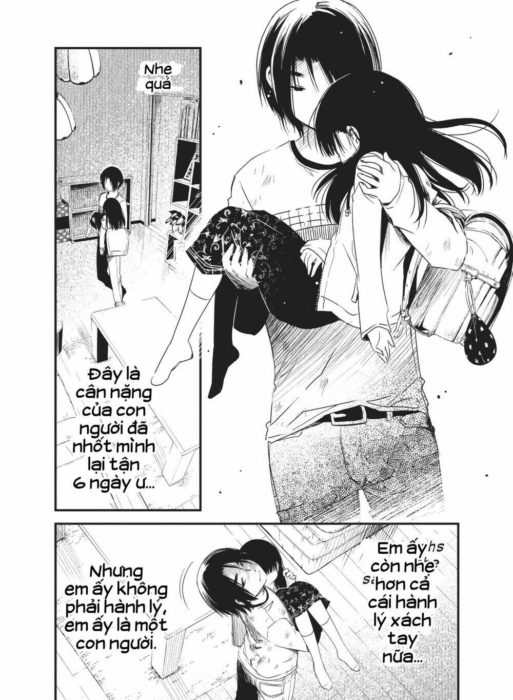 Chào Mừng Đến Với Lớp Học Thượng Đẳng: √Horikita: Chapter 25