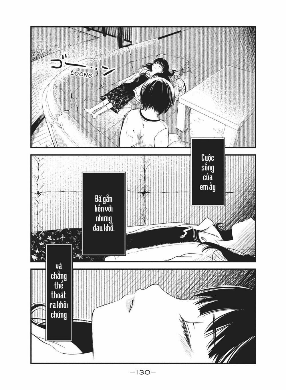 Chào Mừng Đến Với Lớp Học Thượng Đẳng: √Horikita: Chapter 25