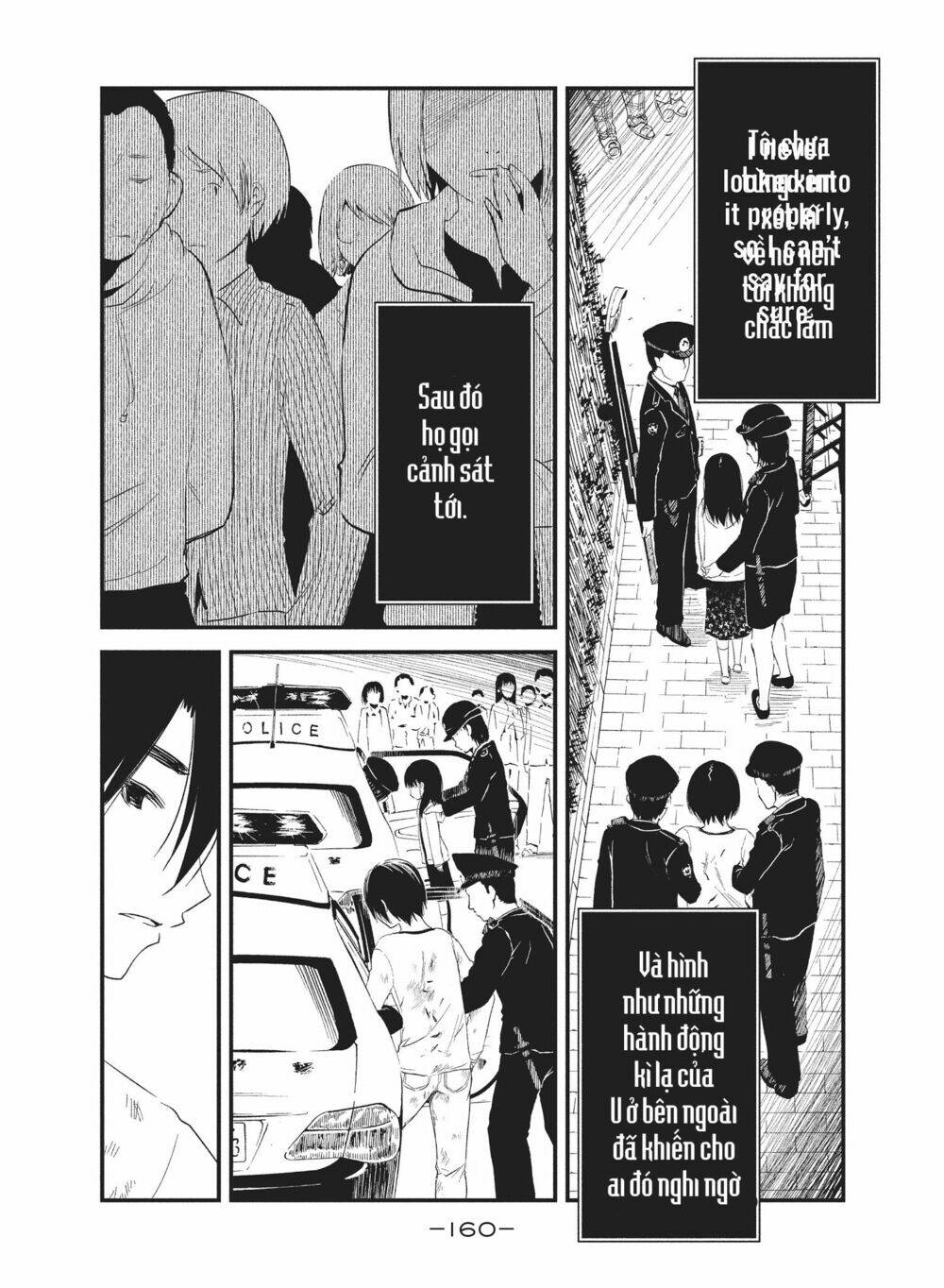 Chào Mừng Đến Với Lớp Học Thượng Đẳng: √Horikita: Chapter 26