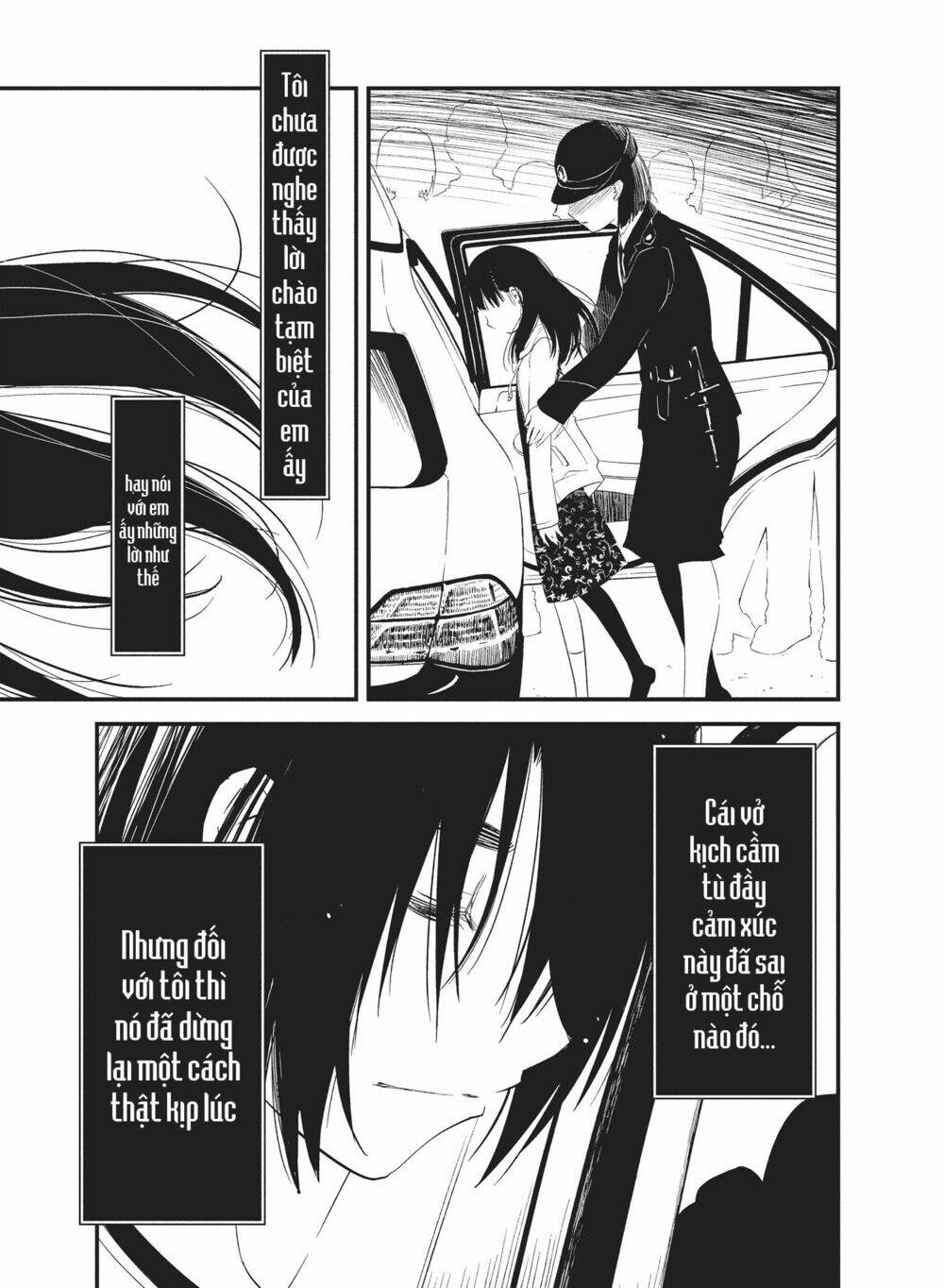 Chào Mừng Đến Với Lớp Học Thượng Đẳng: √Horikita: Chapter 26
