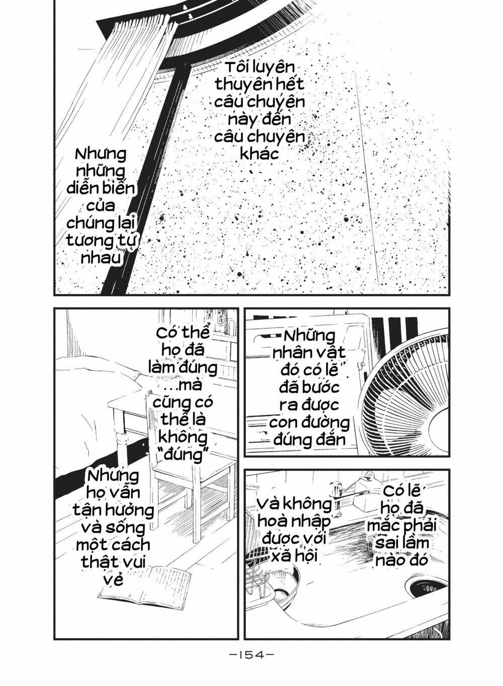 Chào Mừng Đến Với Lớp Học Thượng Đẳng: √Horikita: Chapter 26