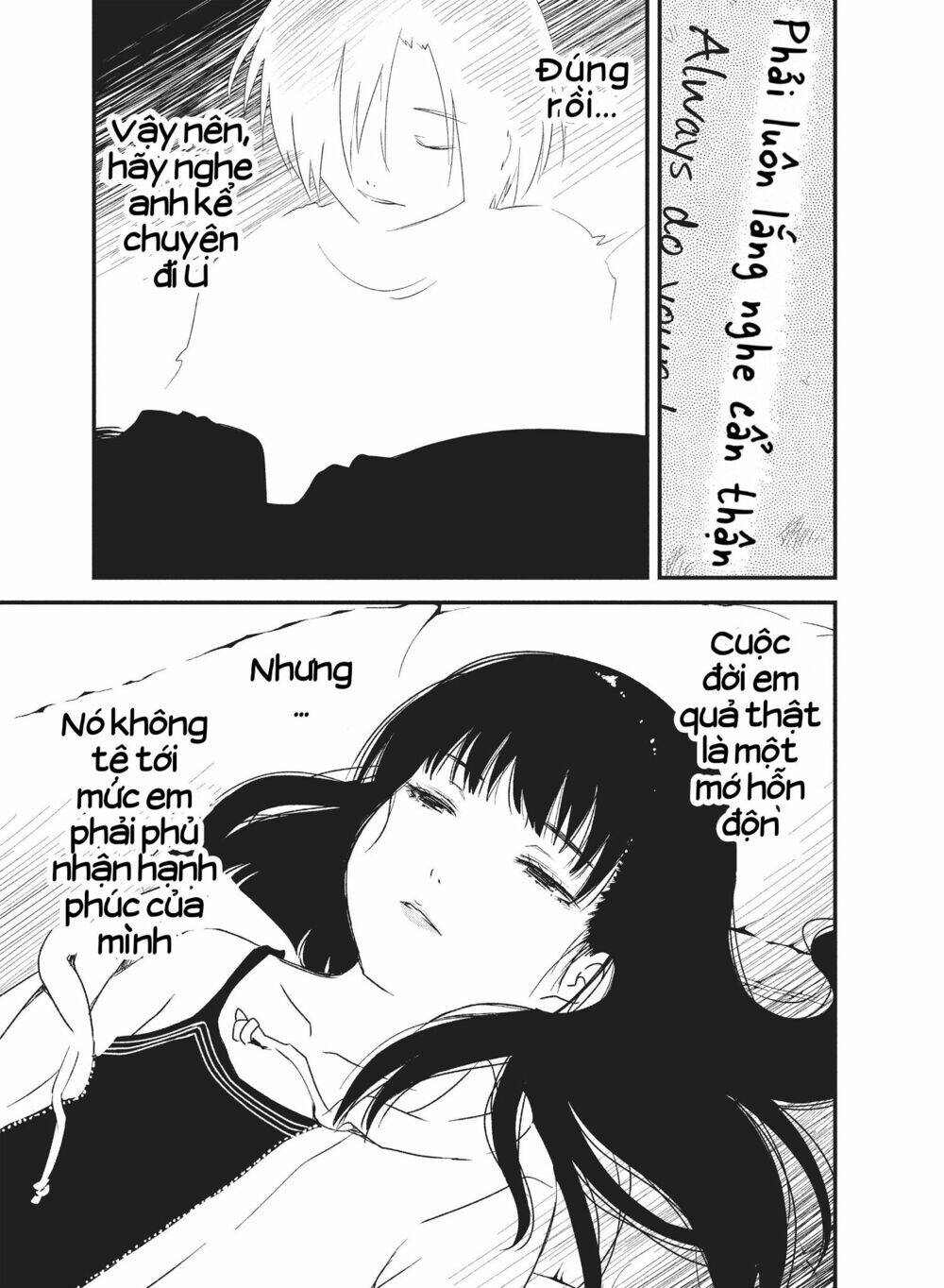 Chào Mừng Đến Với Lớp Học Thượng Đẳng: √Horikita: Chapter 26