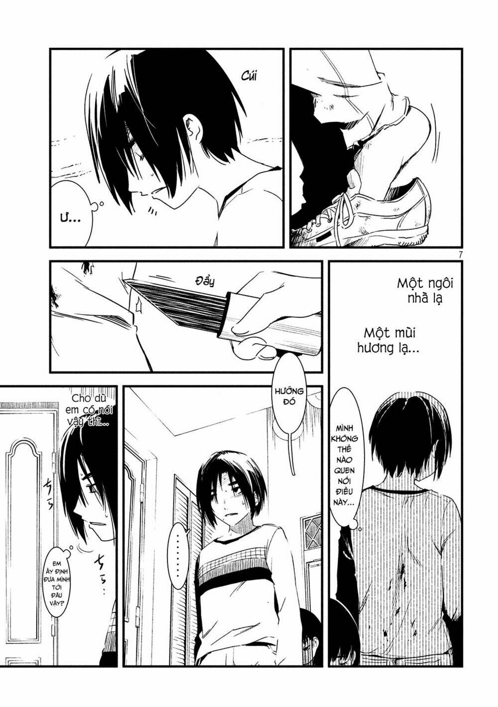 Đệ Nhất Người Ở Rể: Chapter 4