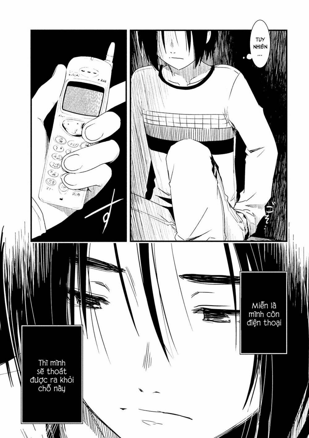 Chào Mừng Đến Với Lớp Học Thượng Đẳng: √Horikita: Chapter 5