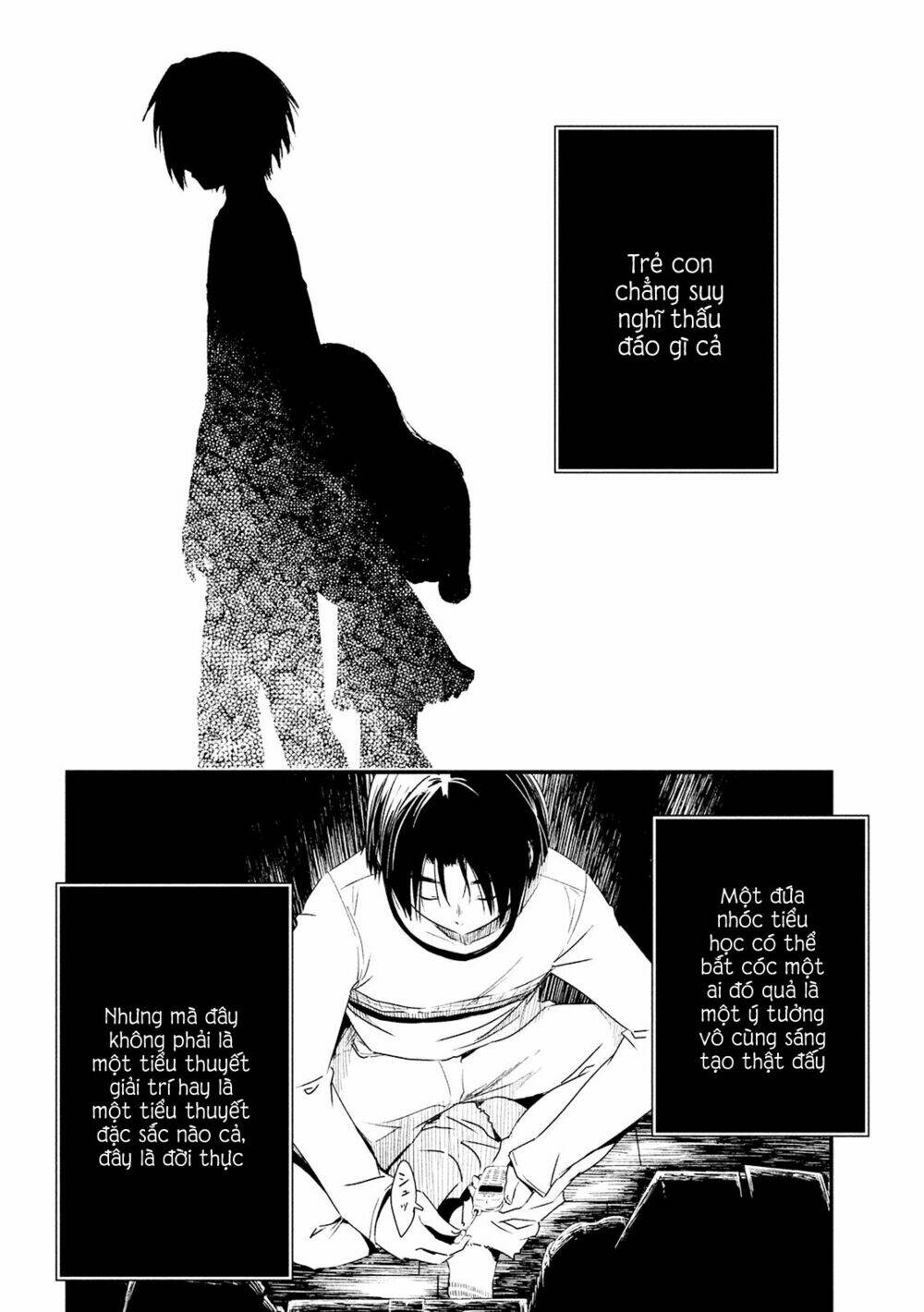 Chào Mừng Đến Với Lớp Học Thượng Đẳng: √Horikita: Chapter 5