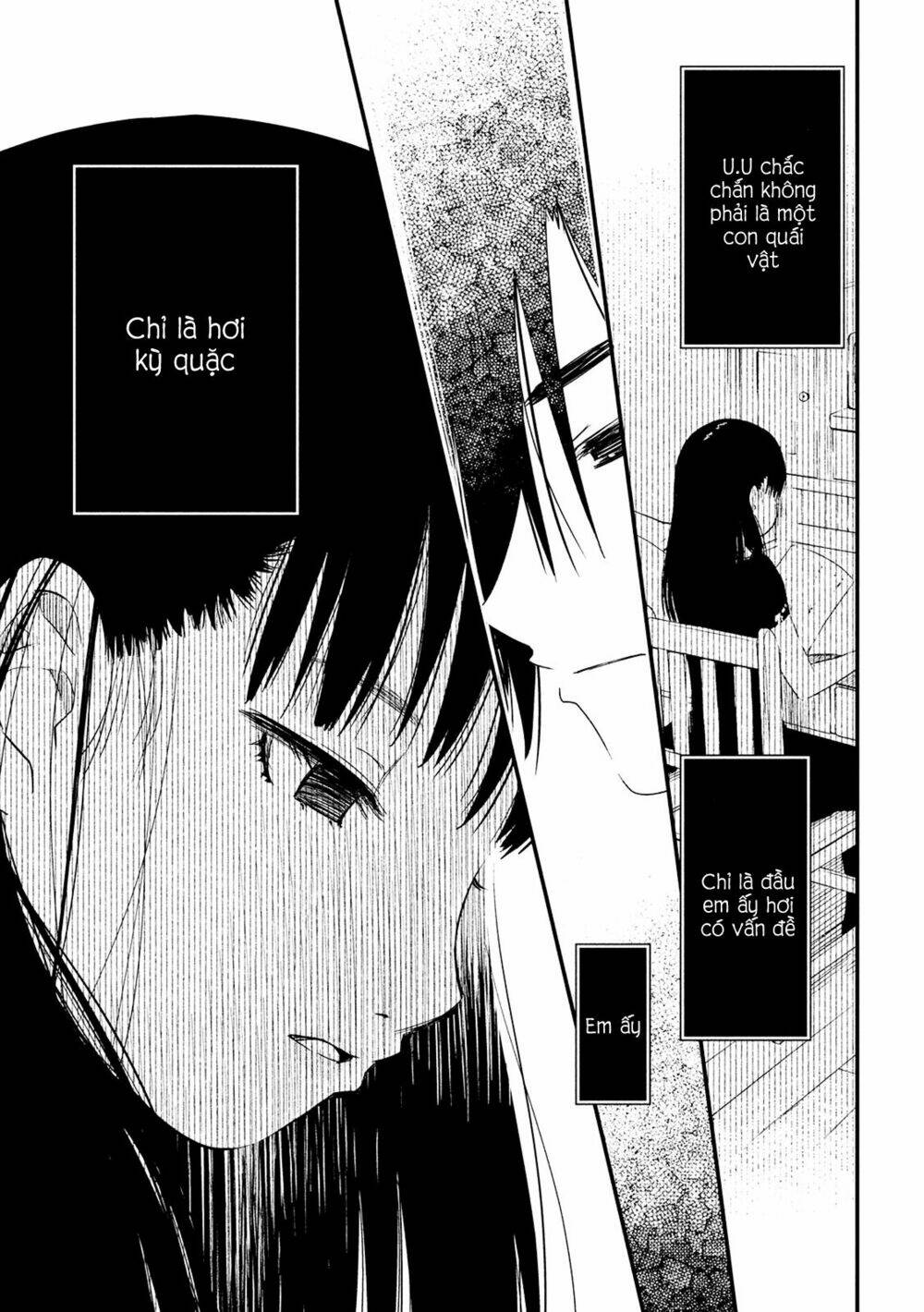 Chào Mừng Đến Với Lớp Học Thượng Đẳng: √Horikita: Chapter 5