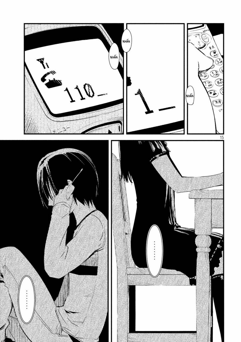 Chào Mừng Đến Với Lớp Học Thượng Đẳng: √Horikita: Chapter 5