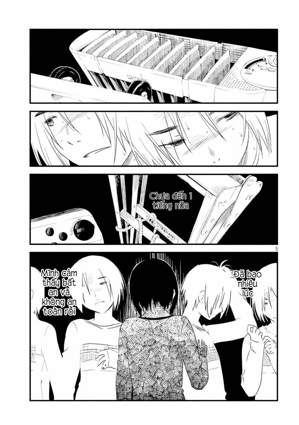 Chào Mừng Đến Với Lớp Học Thượng Đẳng: √Horikita: Chapter 5