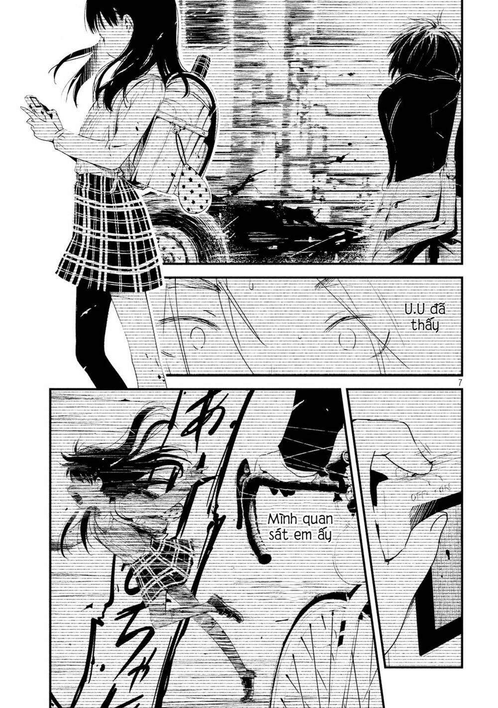 Chào Mừng Đến Với Lớp Học Thượng Đẳng: √Horikita: Chapter 5