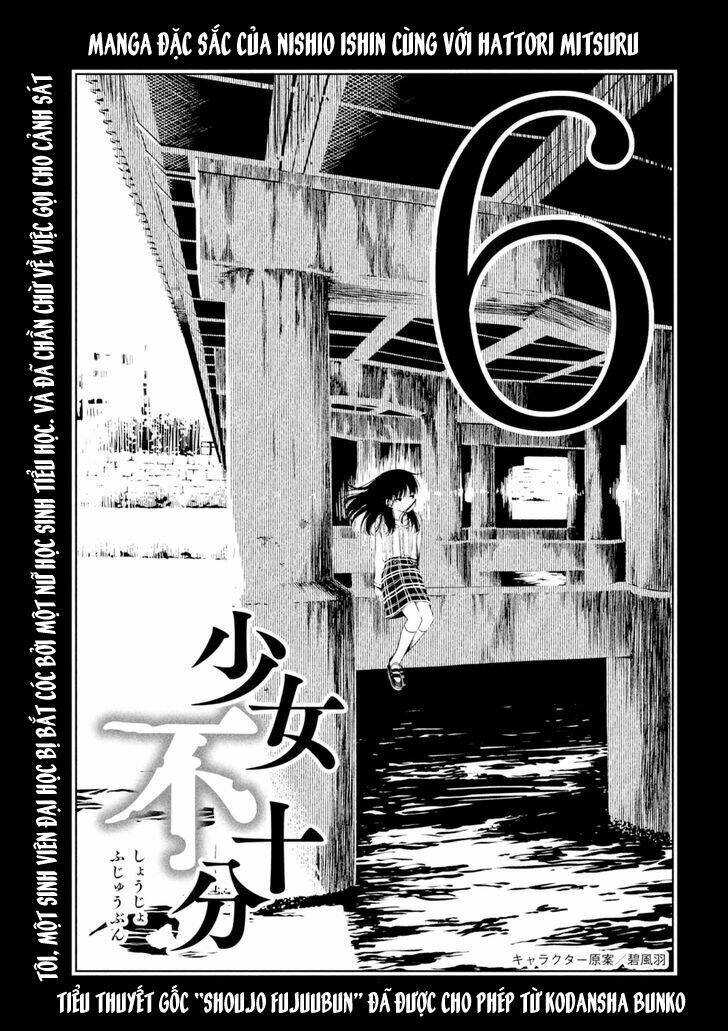 Chào Mừng Đến Với Lớp Học Thượng Đẳng: √Horikita: Chapter 6