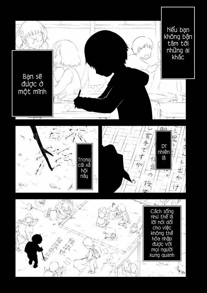 Chào Mừng Đến Với Lớp Học Thượng Đẳng: √Horikita: Chapter 6