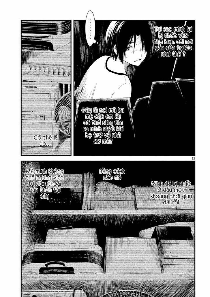 Chào Mừng Đến Với Lớp Học Thượng Đẳng: √Horikita: Chapter 6