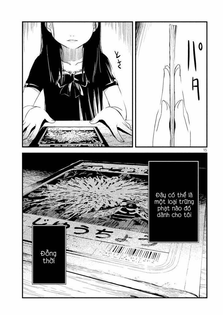 Chào Mừng Đến Với Lớp Học Thượng Đẳng: √Horikita: Chapter 6
