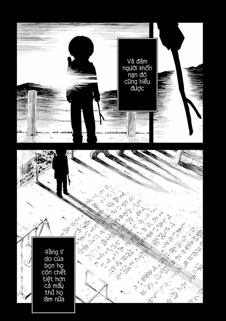 Chào Mừng Đến Với Lớp Học Thượng Đẳng: √Horikita: Chapter 6