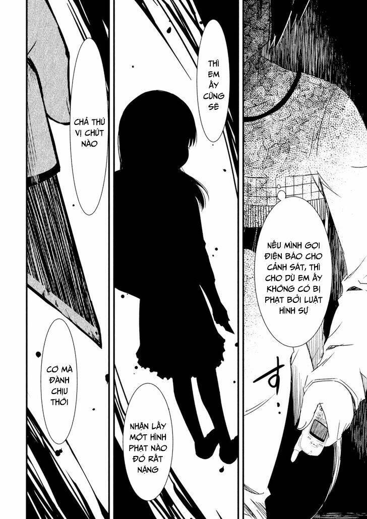 Chào Mừng Đến Với Lớp Học Thượng Đẳng: √Horikita: Chapter 6