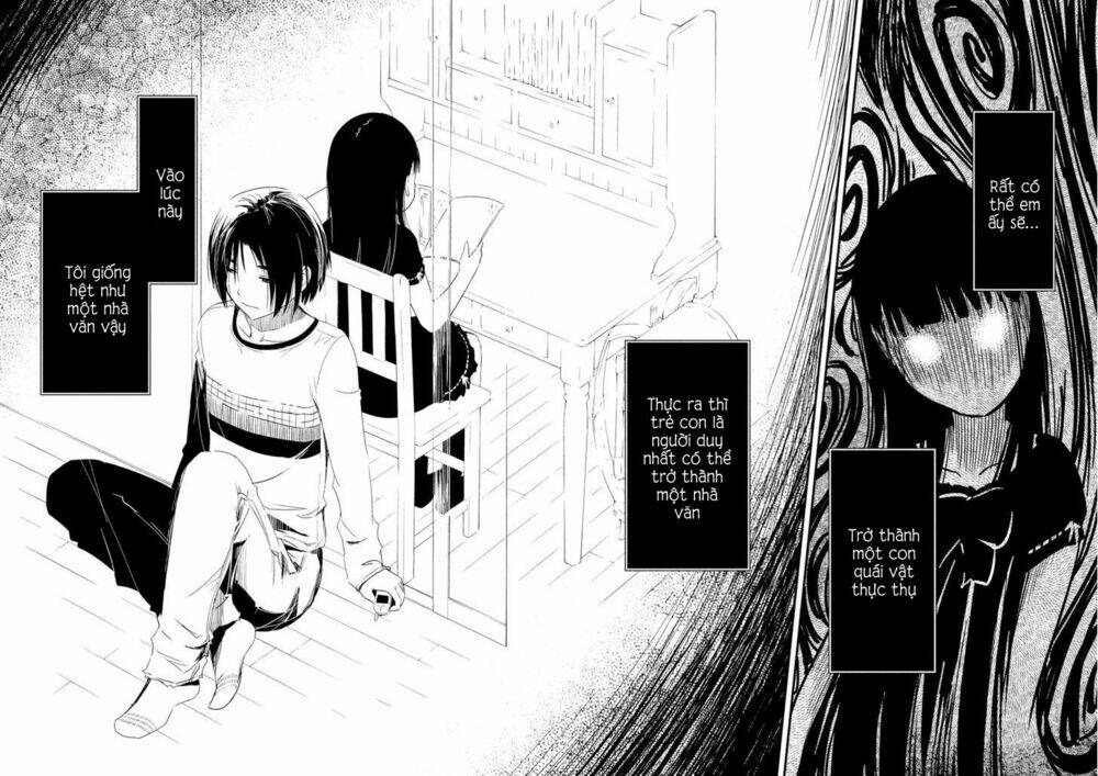 Chào Mừng Đến Với Lớp Học Thượng Đẳng: √Horikita: Chapter 6
