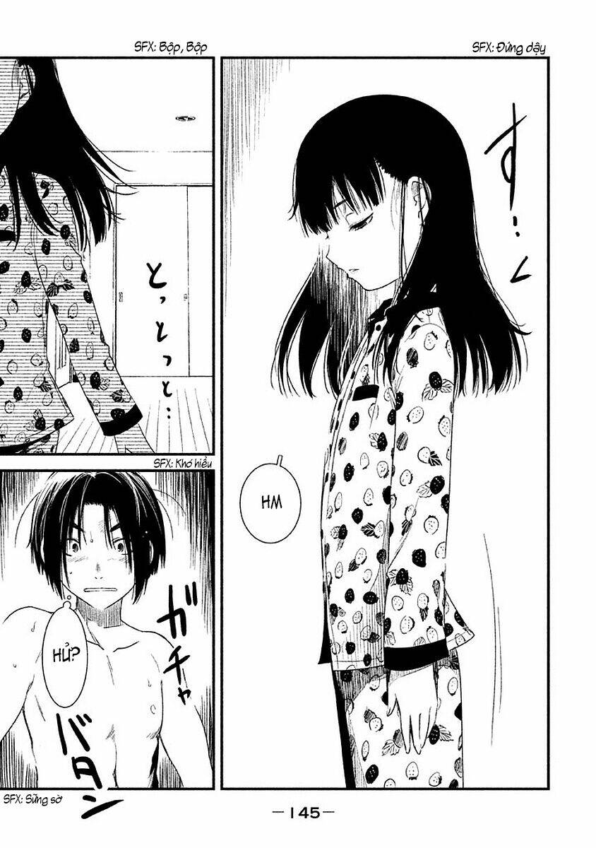 Chào Mừng Đến Với Lớp Học Thượng Đẳng: √Horikita: Chapter 7