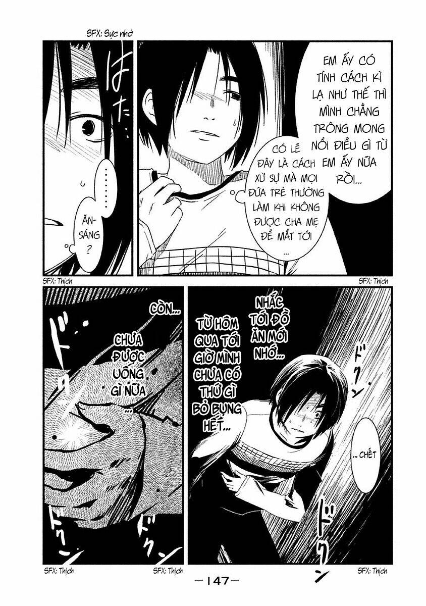 Chào Mừng Đến Với Lớp Học Thượng Đẳng: √Horikita: Chapter 7