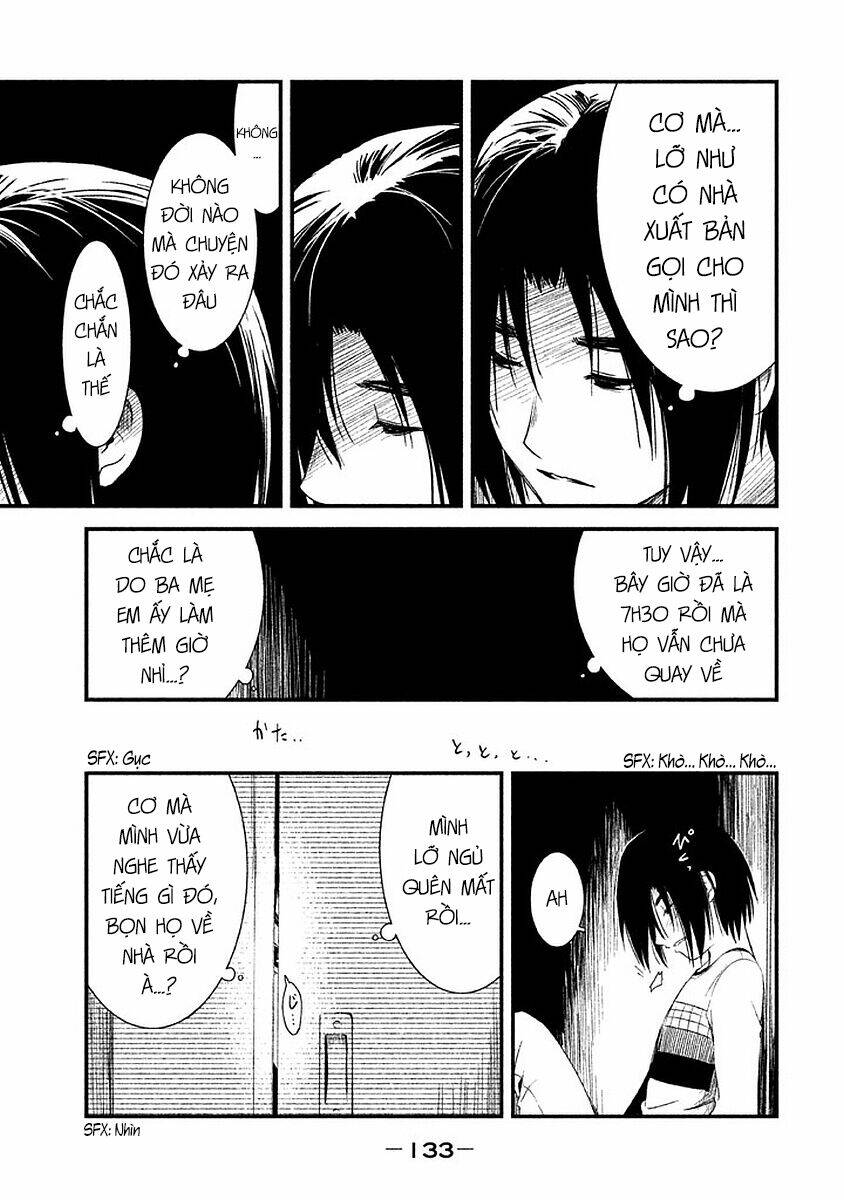 Chào Mừng Đến Với Lớp Học Thượng Đẳng: √Horikita: Chapter 7