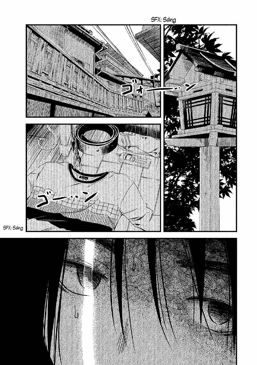 Chào Mừng Đến Với Lớp Học Thượng Đẳng: √Horikita: Chapter 7