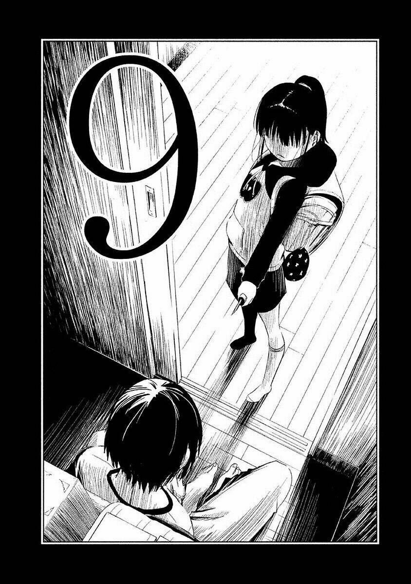 Chào Mừng Đến Với Lớp Học Thượng Đẳng: √Horikita: Chapter 9