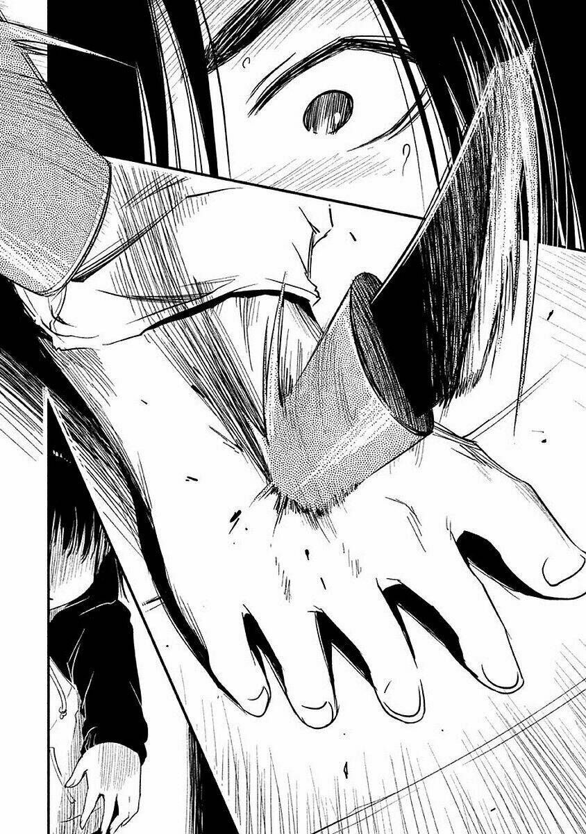 Chào Mừng Đến Với Lớp Học Thượng Đẳng: √Horikita: Chapter 9