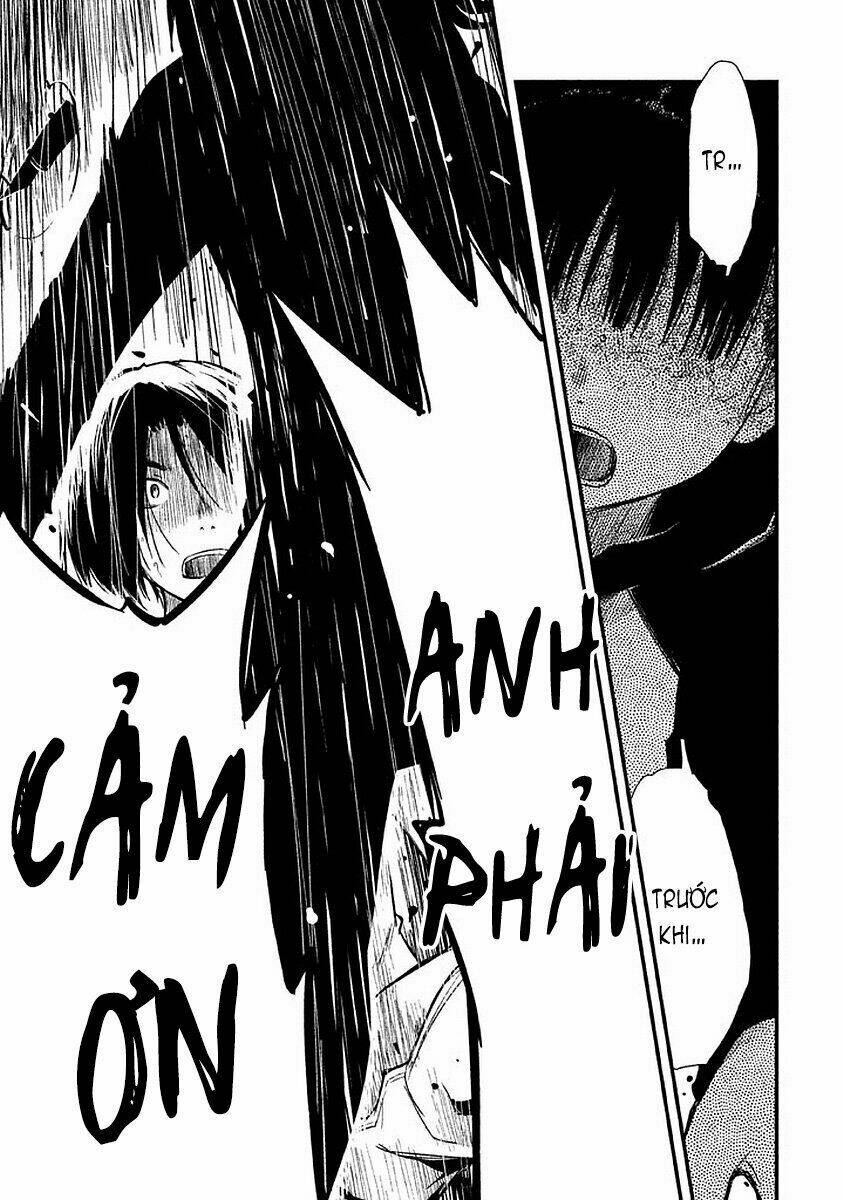 Chào Mừng Đến Với Lớp Học Thượng Đẳng: √Horikita: Chapter 9