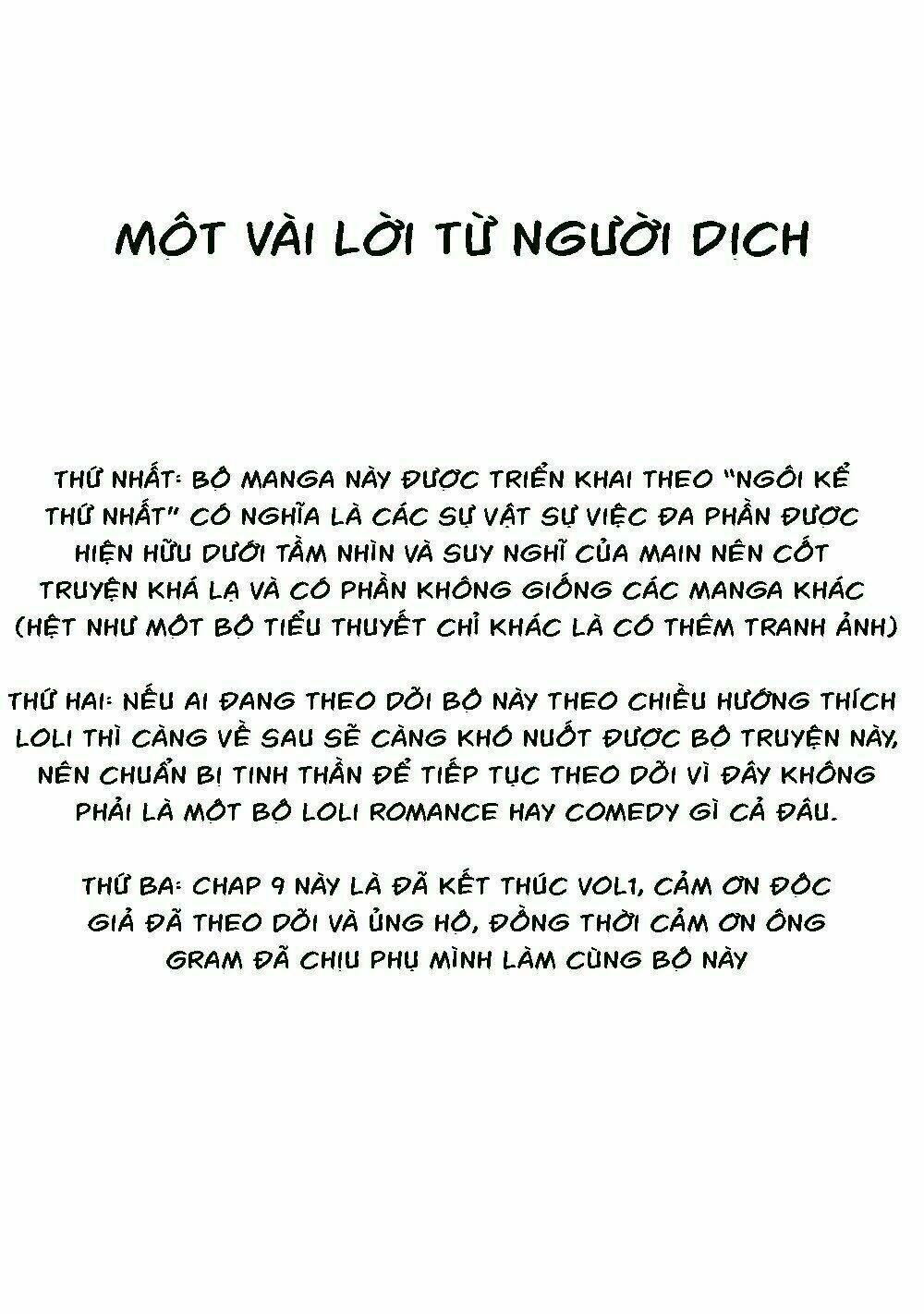 Chào Mừng Đến Với Lớp Học Thượng Đẳng: √Horikita: Chapter 9