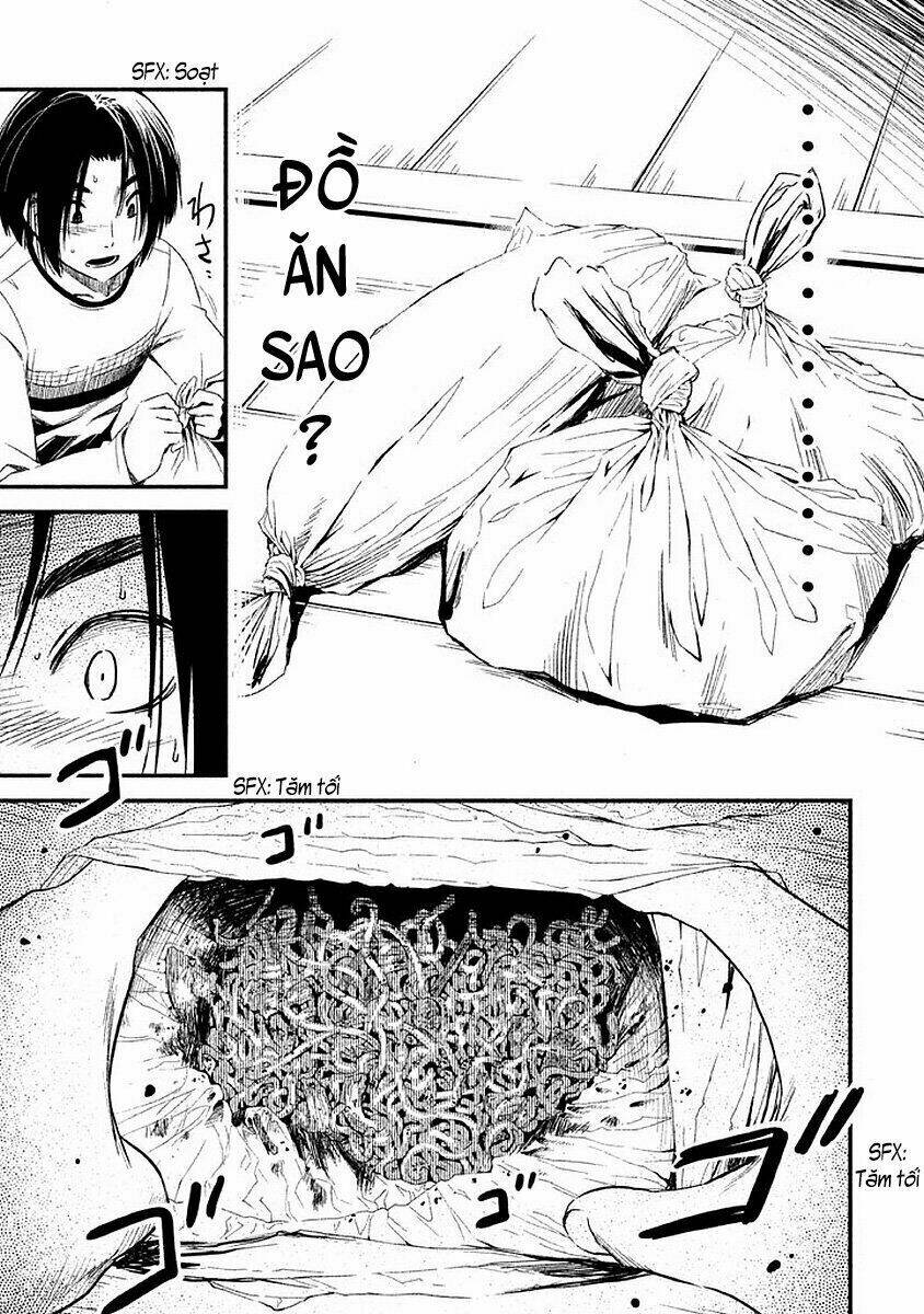 Chào Mừng Đến Với Lớp Học Thượng Đẳng: √Horikita: Chapter 9