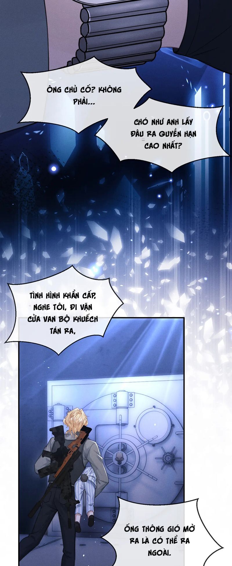 Chấp Sự Thỏ Cụp Tai: Chapter 103
