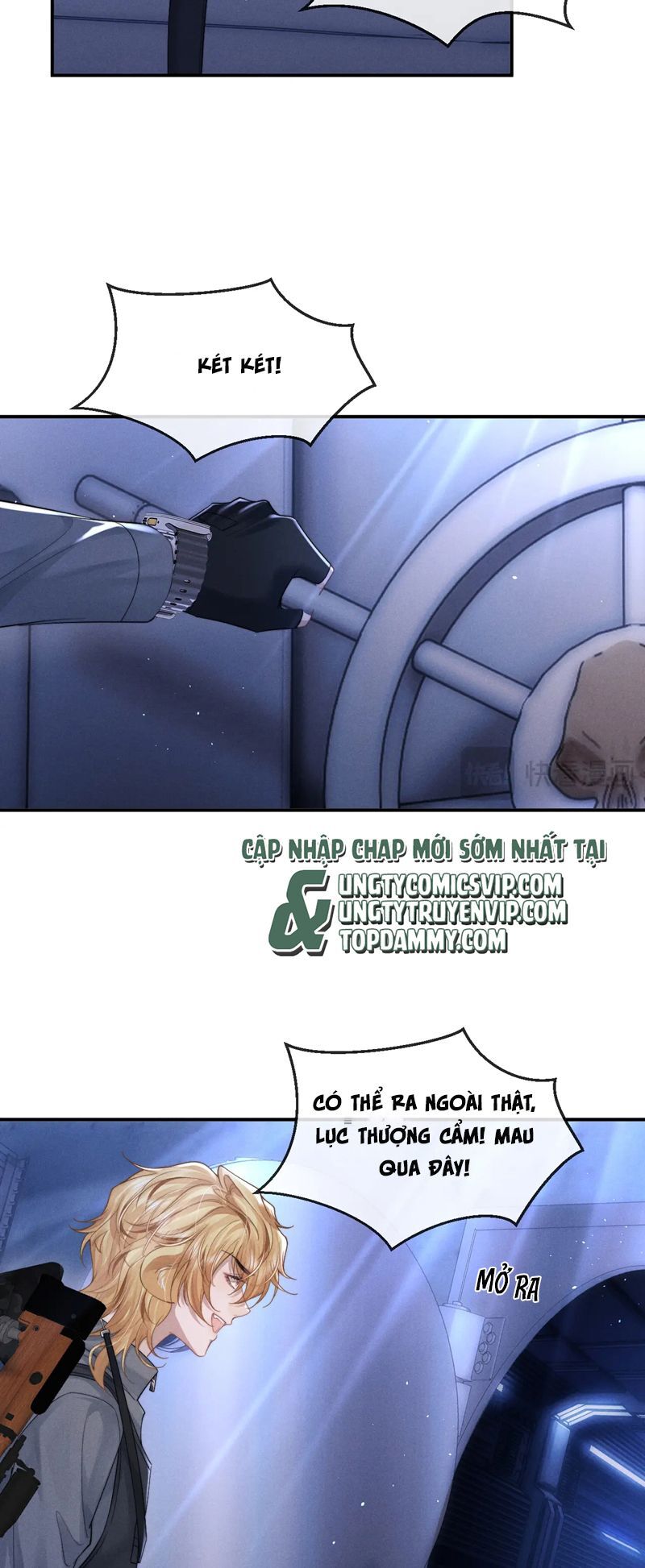Chấp Sự Thỏ Cụp Tai: Chapter 103