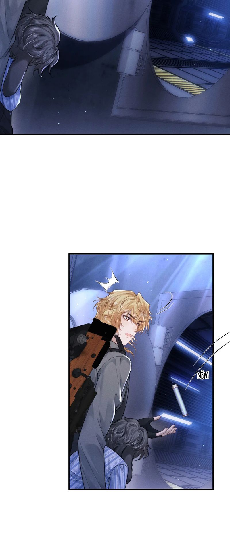 Chấp Sự Thỏ Cụp Tai: Chapter 103