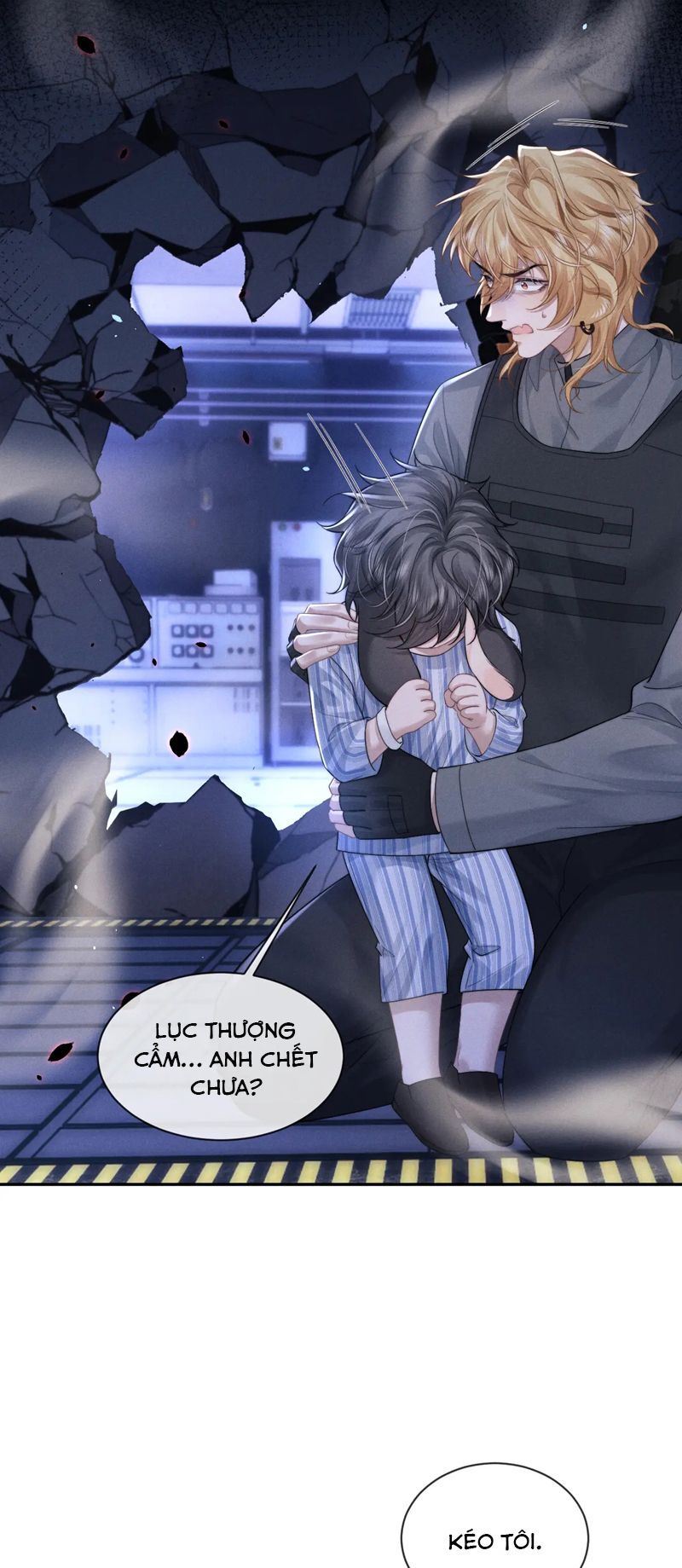 Chấp Sự Thỏ Cụp Tai: Chapter 103